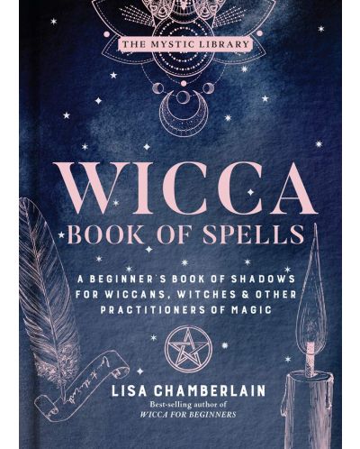 Wicca Book of Spells - 1