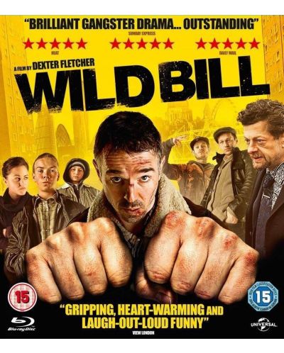 Wild Bill (Blu-Ray) - 1