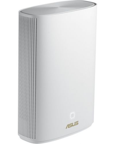 Wi-Fi система ASUS - ZenWiFi AX Hybrid XP4, 1.3Gbps, 1 модул, бяла - 1