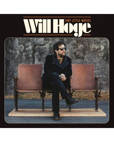 Will Hoge - Tiny Little Movies (CD) - 1