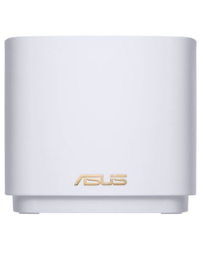 Wi-fi система ASUS - ZenWiFi AX Mini XD4 Plus, 2PK W, 2 модула, бяла - 1