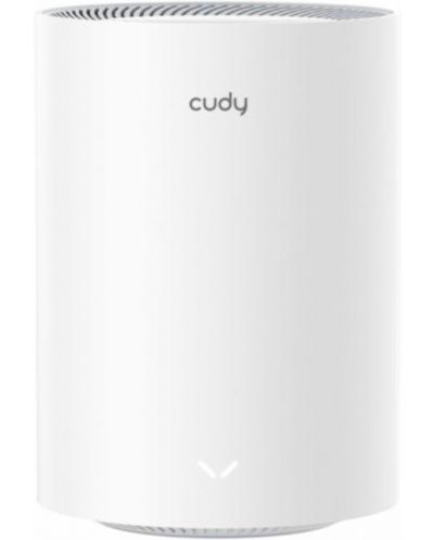 Wi-fi система Cudy - AX1800, 1.8Gbps, 1 модул, бяла - 2