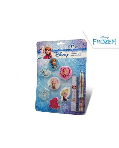 Комплект Wild Planet - Frozen, 10 части