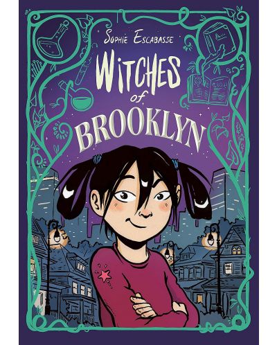 Witches of Brooklyn - 1