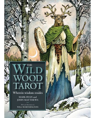 Wildwood Tarot - 1