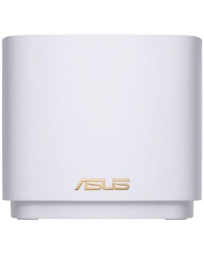 Wi-fi система ASUS - ZenWiFi XD4 AX Mini, 1.8Gbps, 2 модула, бели - 3
