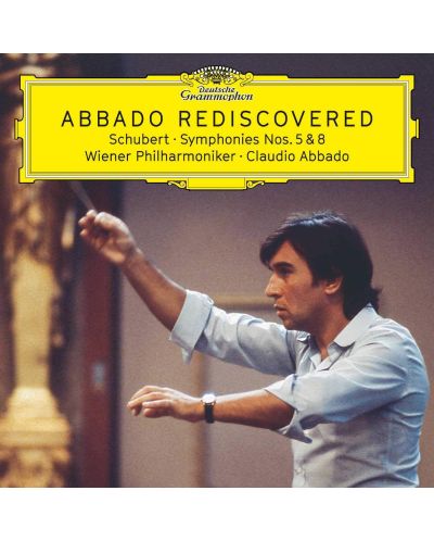 Wiener Philharmoniker, Claudio Abbado - Schubert: Symphonies Nos. 5 &amp; 8 (CD)