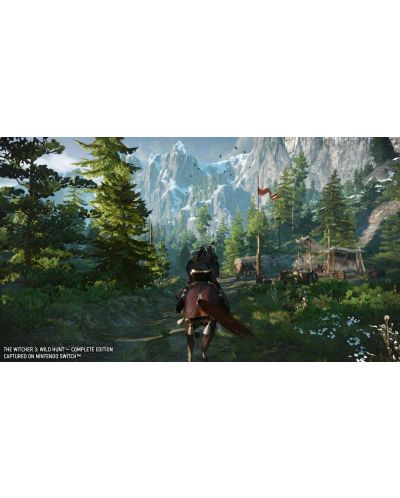 The Witcher 3: Wild Hunt Complete Edition (Nintendo Switch) - 10