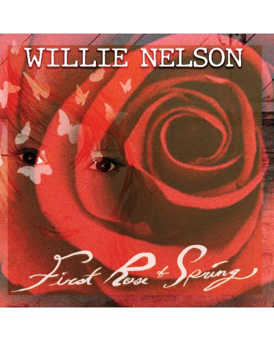 Willie Nelson - First Rose of Spring (CD) - 1