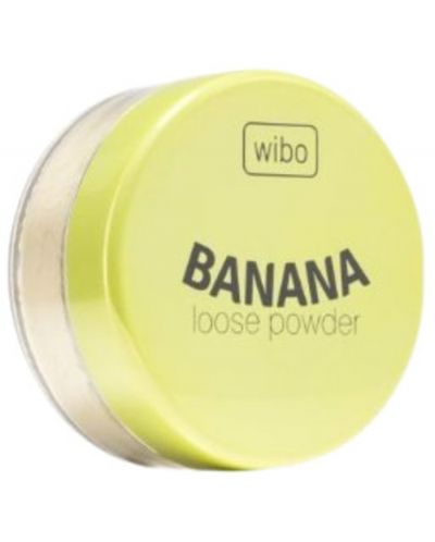 Wibo Бананова прахообразна пудра Banana, с колаген, 5.5 g - 5