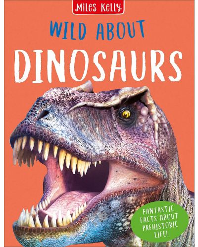 Wild About Dinosaurs - 1