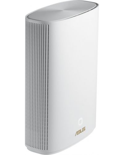 Wi-Fi система ASUS - ZenWiFi AX Hybrid XP4, 1.3Gbps, 1 модул, бяла - 2