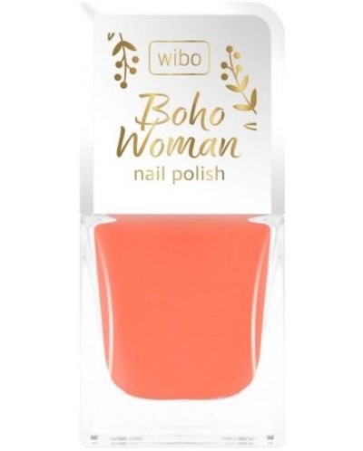Wibo Boho Woman Лак за нокти, 02, 8.5 ml - 1