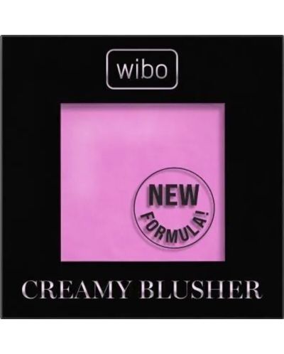 Wibo Руж за лице Creamy New Blusher, 01, 3.5 g - 1