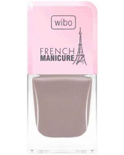 Wibo Лак за нокти French Manicure, 08, 8.5 ml - 1