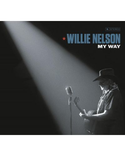 Willie Nelson - My Way (CD) - 1