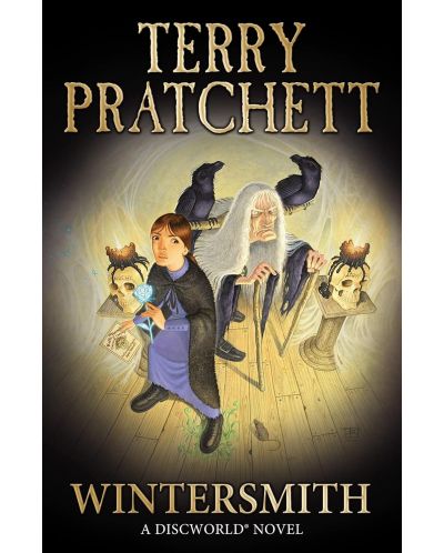 Wintersmith (Discworld Novel 35) - 1