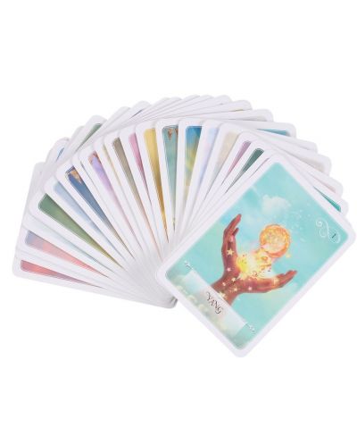 Wisdom of the Oracle Divination Cards (52 Cards and Guidebook) - 3