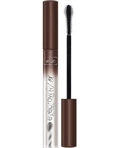 Wibo Фиксираща спирала за вежди Eyebrow Fixer, 8 ml - 1