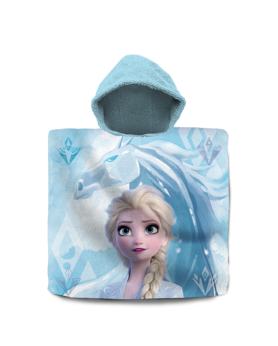 Пончо Wild Planet - Frozen II