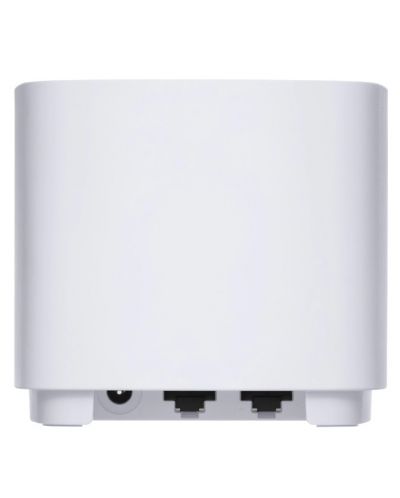 Wi-fi система ASUS - ZenWiFi AX Mini XD4 Plus, 2PK W, 2 модула, бяла - 3