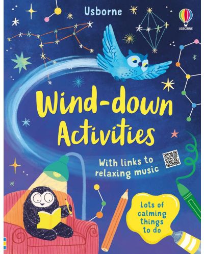 Wind-Down Activities - 1