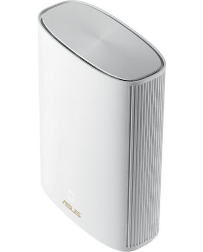 Wi-Fi система ASUS - ZenWiFi AX Hybrid XP4, 1.3Gbps, 1 модул, бяла - 4