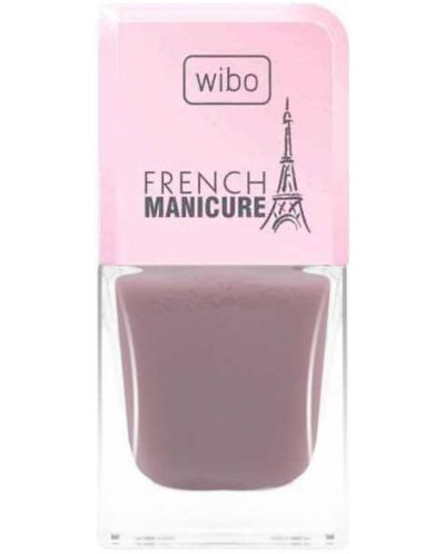 Wibo Лак за нокти French Manicure, 06, 8.5 ml - 1