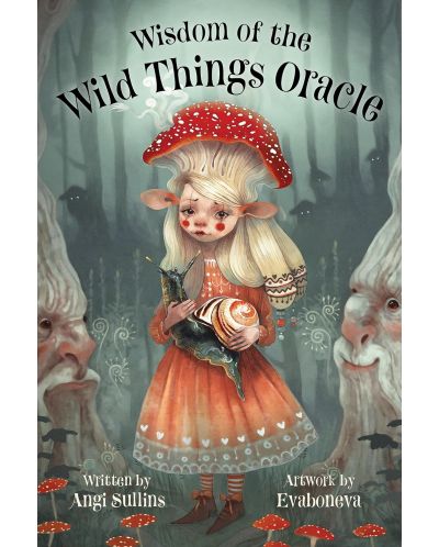 Wisdom of the Wild Things Oracle (45-Card Deck and Guidebook) - 1