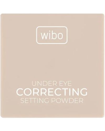 Wibo Коригираща пудра за под очи, 5.5 g - 1