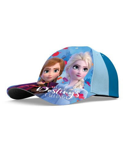 Шапка с козирка Wild Planet - Frozen II My Destiny's Calling