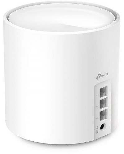 Wi-fi система TP-Link - Deco X50, 3Gbps, 3 модула, бяла - 3