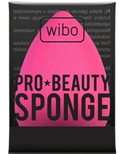 Wibo Апликатор за грим Pro Beauty - 1