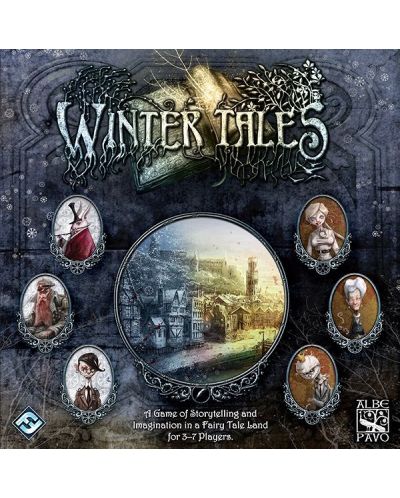 Настолна игра Winter Tales - 1