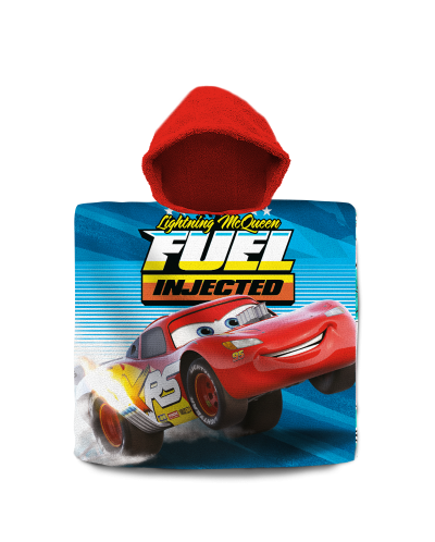 Пончо Wild Planet - Cars