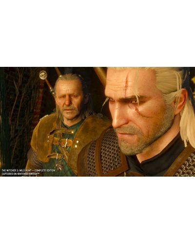 The Witcher 3: Wild Hunt Complete Edition (Nintendo Switch) - 11