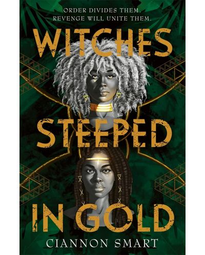 Witches Steeped in Gold - 1
