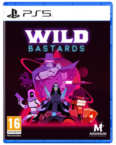 Wild Bastards (PS5) - 1