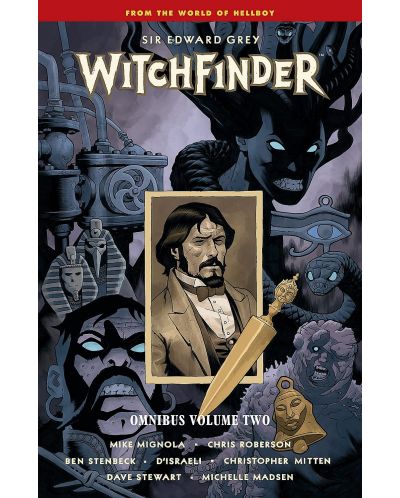 Witchfinder Omnibus, Vol. 2 - 1