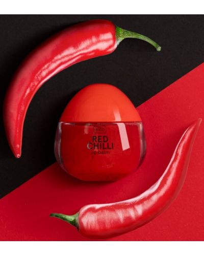 Wibo Балсам за устни Red Chilli, 11 g - 3