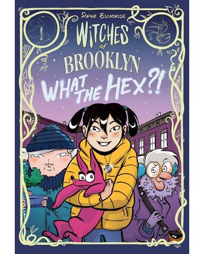 Witches of Brooklyn: What the Hex - 1
