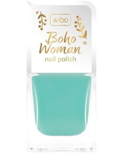 Wibo Boho Woman Лак за нокти, 04, 8.5 ml - 1