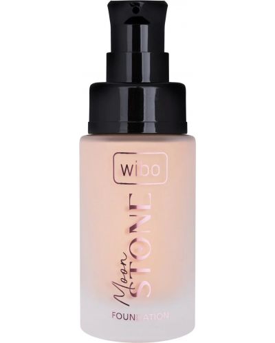 Wibo Озаряващ фон дьо тен Moonstone, 01, 20 ml - 2