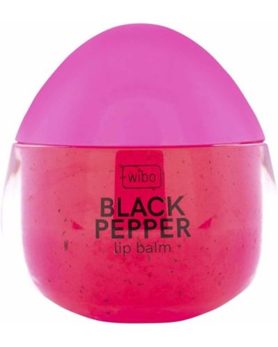 Wibo Балсам за устни Black Pepper, 11 g - 1