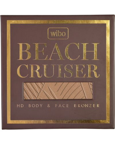 Wibo Бронзираща пудра Beach Cruiser, 01, 22 g - 1