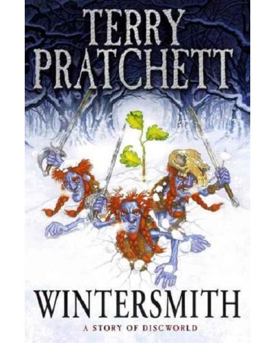 Wintersmith (Discworld Novel 35) - 2