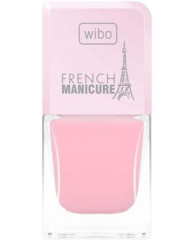 Wibo Лак за нокти French Manicure, 07, 8.5 ml - 1