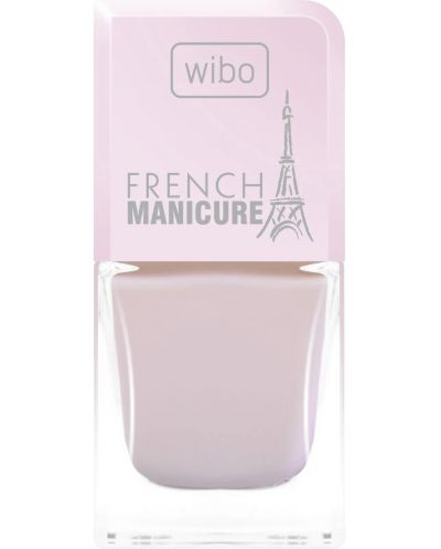 Wibo Лак за нокти French Manicure, 02, 8.5 ml - 1