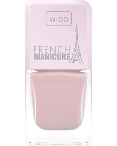 Wibo Лак за нокти French Manicure, 03, 8.5 ml - 1