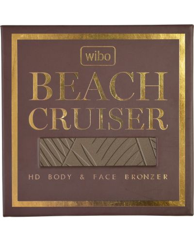 Wibo Бронзираща пудра Beach Cruiser, 03, 22 g - 1
